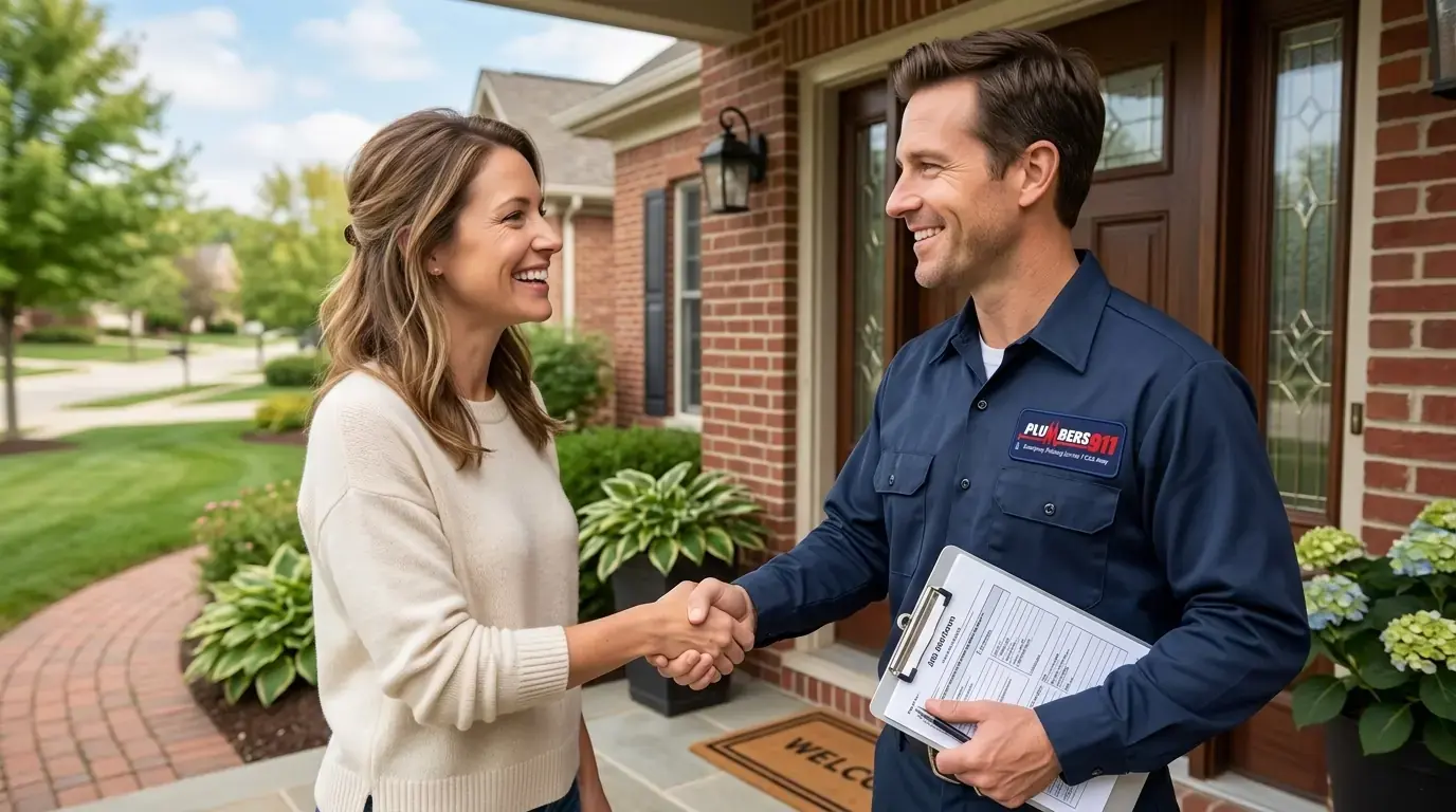 Experienced plumber serving Dana, IL